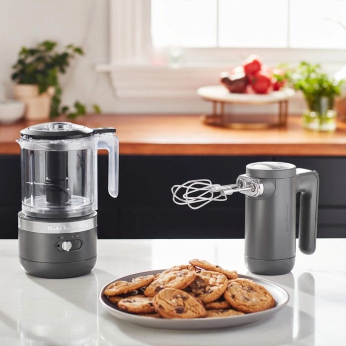 KitchenAid Cordless Mixer Lebanon 5KHMB732EDG KitchenAid Cordless Mixer Lebanon 5KHMB732EDG