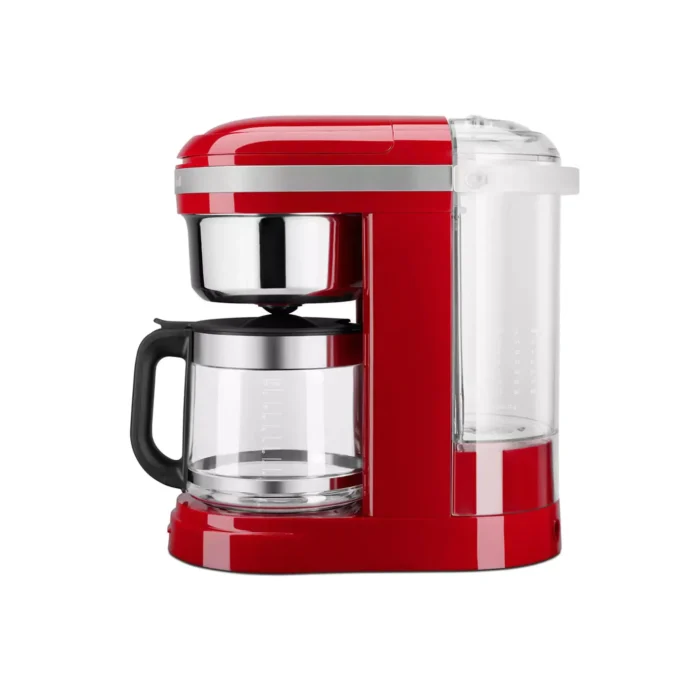 Kitchenaid 5KCM1209EER drip coffee maker Side View 2 Kitchenaid 5KCM1209EER drip coffee maker Side View 2