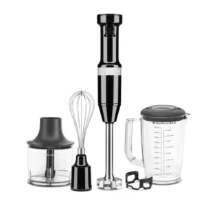 Kitchenaid Hand Blender KITFRP5KHBV83EOB with Accessories
