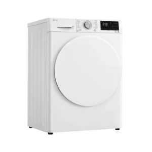 LG Heat Pump Dryer Lebanon Angle View RH90V3AV0N