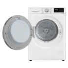 LG Inverter Dryer Open Door RH90V3AV0N