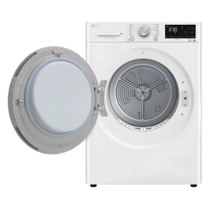 LG Inverter Dryer Open Door RH90V3AV0N LG Inverter Dryer Open Door RH90V3AV0N