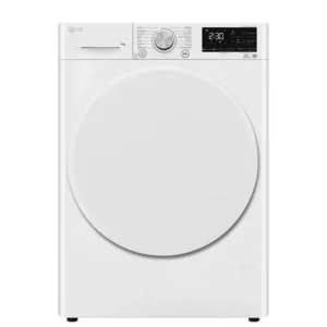 LG Inverter Heat Pump Dryer Lebanon Front View RH90V3AV0N