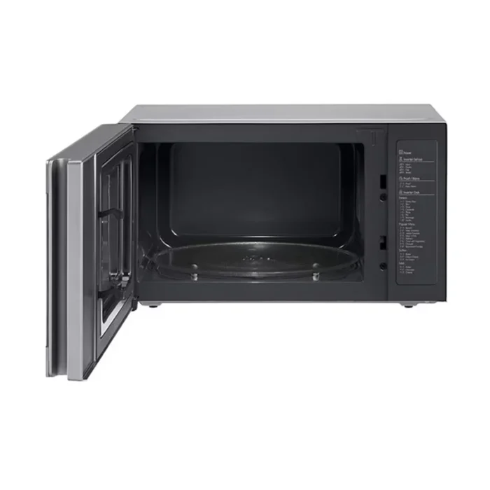 LG MH8265CIS Open Door LG MH8265CIS Open Door