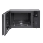LG MS2595CIS Open Door