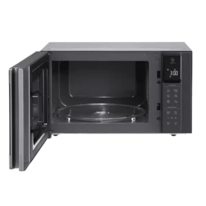 LG MS2595CIS Open Door