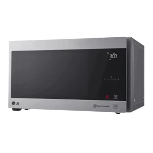 LG Microwave Lebanon MS2595CIS Front View