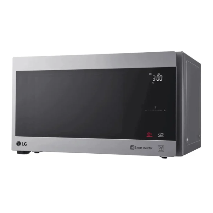 LG Microwave Lebanon MS2595CIS Front View