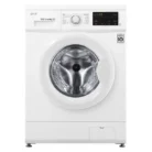 LG WJ3H20WTG 8kg White Washer Front View
