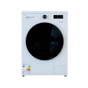 LG WV4149WVG 9Kg White Washer Front View