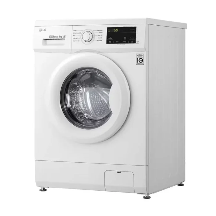 LG Washer 8Kg WJ3H20WTG 3