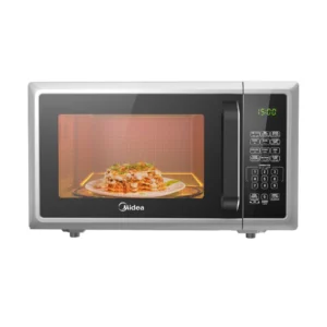 Midea Microwave Lebanon Front View EM925A2GU-SL