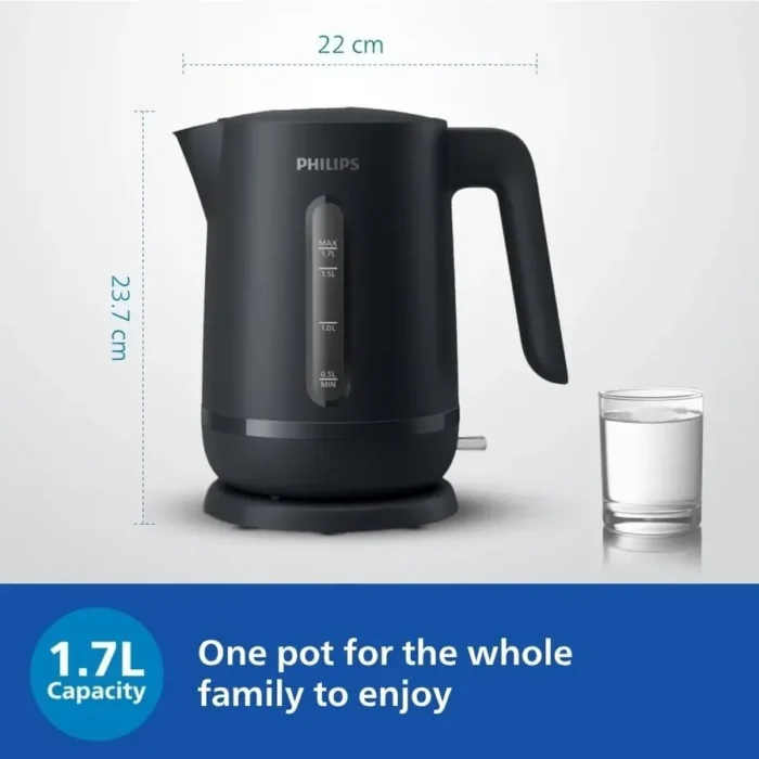 Philips Electric Kettle HD9314 D