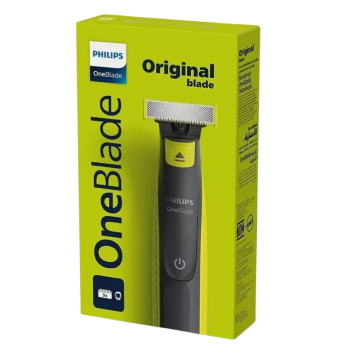 Philips QP2724 Packaging OneBlade Lebanon Philips QP2724 Packaging OneBlade Lebanon