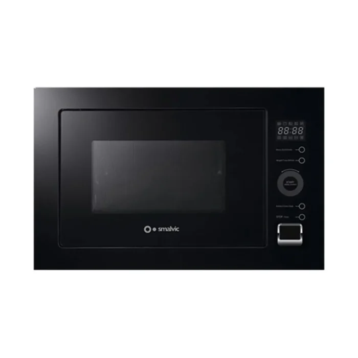Smalvic AG925BVG Built-in Black Microwave