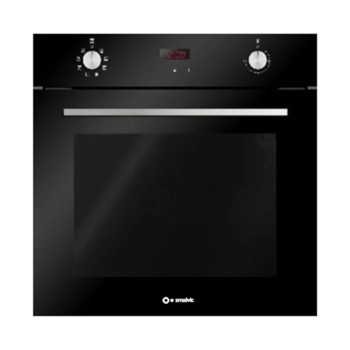 Smalvic F60EEB1F 60cm Built-in Black Electric Oven Smalvic F60EEB1F 60cm Built-in Black Electric Oven