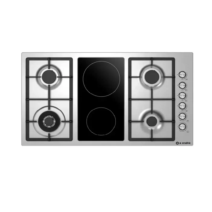 Smalvic Lebanon Gas Electric Hob