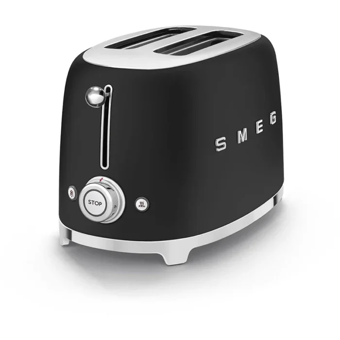 Smeg Black Toaster Lebanon TSF01BLMEU Smeg Black Toaster Lebanon TSF01BLMEU