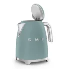 Smeg Emerald Green Kettle Angle 2 KLF03EGMEU