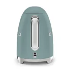 Smeg Emerald Green Kettle Back View KLF03EGMEU