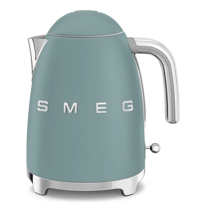 Smeg Emerald Green Kettle Profile KLF03EGMEU