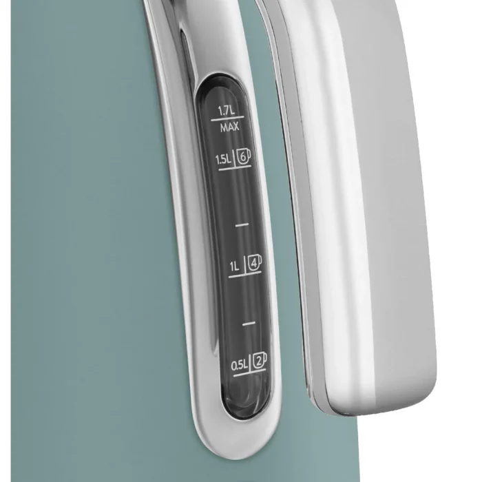 Smeg Emerald Green Kettle Water Handle KLF03EGMEU
