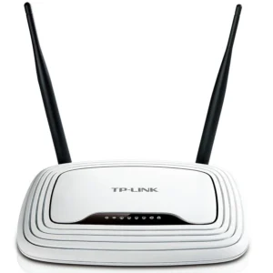 TP-Link WR841N Front View