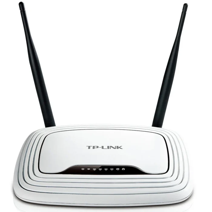 TP-Link WR841N Front View