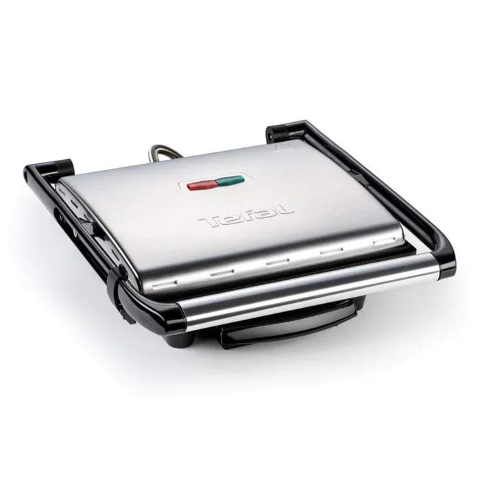 Tefal GC241D12 Contact Grill Lebanon Angle View Tefal GC241D12 Contact Grill Lebanon Angle View