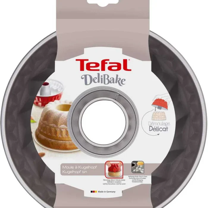 Tefal J1640214 Deli Bake Kugelhopf Lebanon Package Tefal J1640214 Deli Bake Kugelhopf Lebanon Package