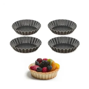 Tefal Lebanon Tart Mold Set j5548102