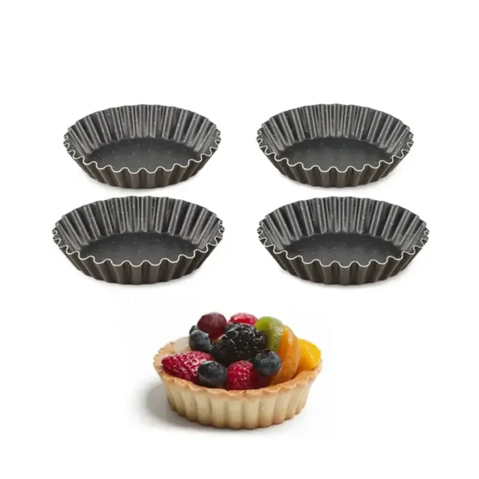 Tefal Lebanon Tart Mold Set j5548102 Tefal Lebanon Tart Mold Set j5548102