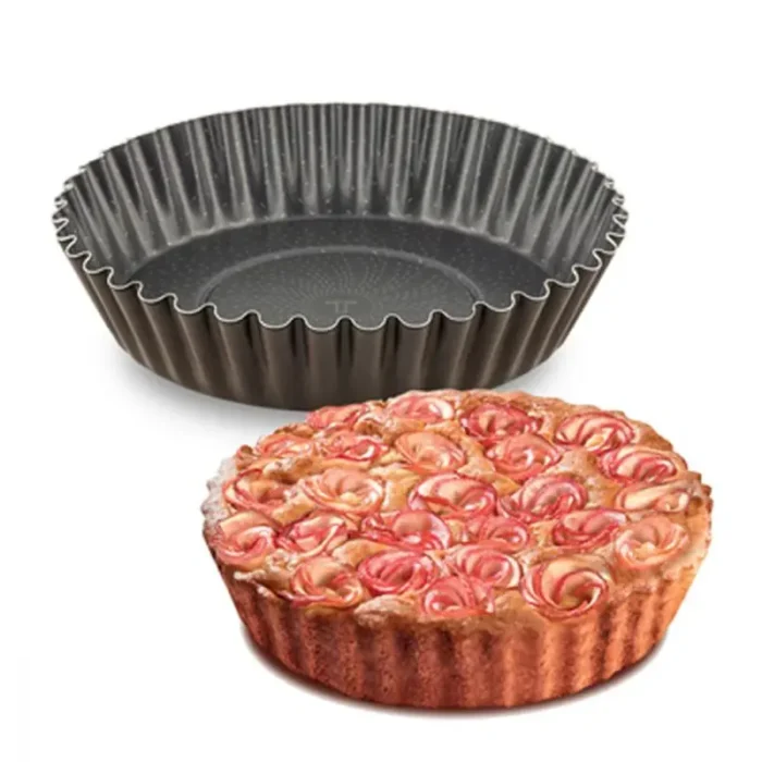 Tefal Lebanon Tart Mold j5548102 Tefal Lebanon Tart Mold j5548102