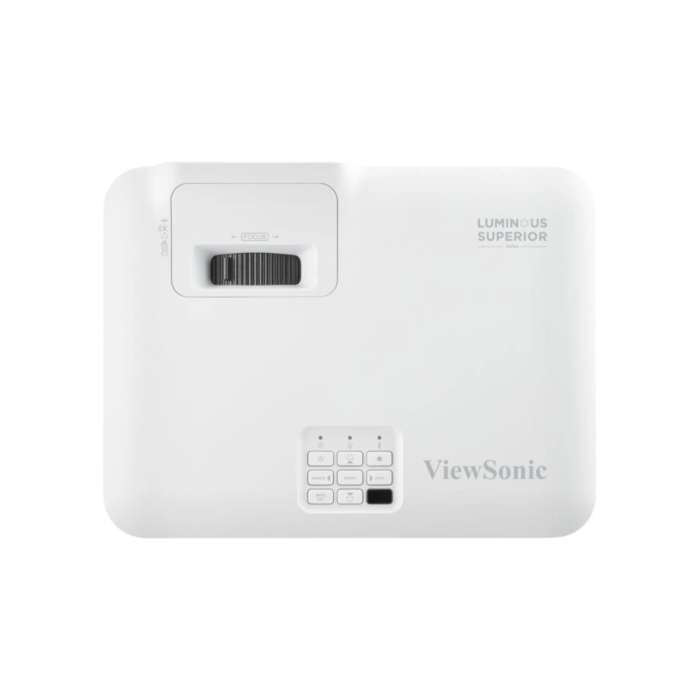 Viewsonic LS711HD Short Throw Projector Top View Viewsonic LS711HD Short Throw Projector Top View