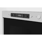 Whirlpool AMW-423-ix Close up Controls