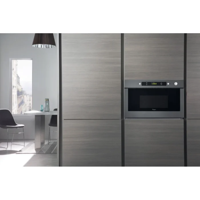 Whirlpool AMW423-ix Built-in Microwave Whirlpool AMW423-ix Built-in Microwave