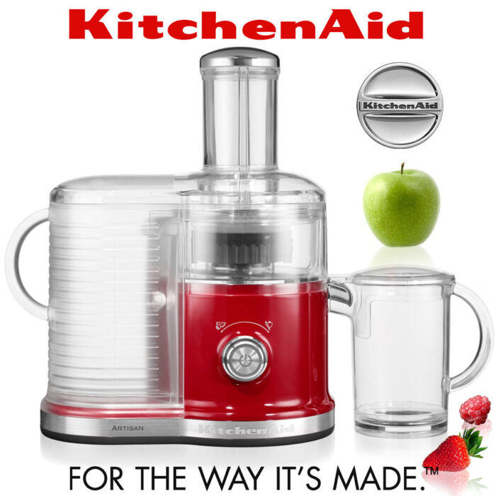 kitchenaid 5KVJ0333EER Juicer Lebanon Lifestyle 1