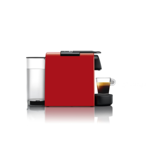 Barista Lebanon Mini Astra Red Profile View