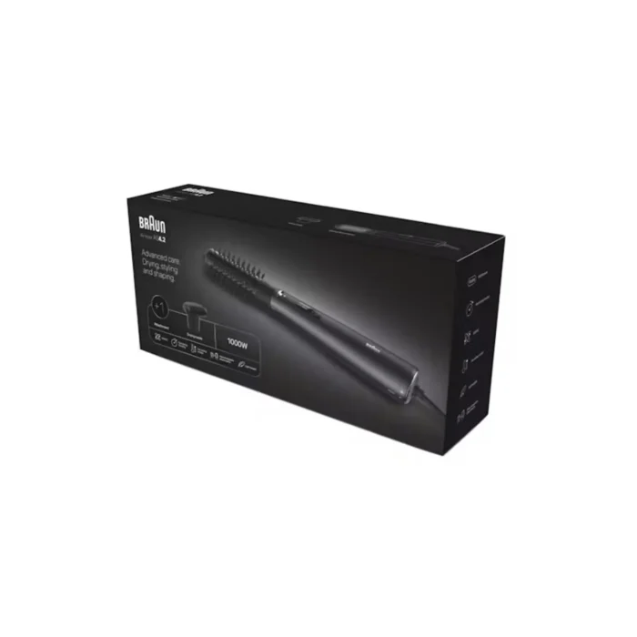 Braun AS420 Hair Styler Box