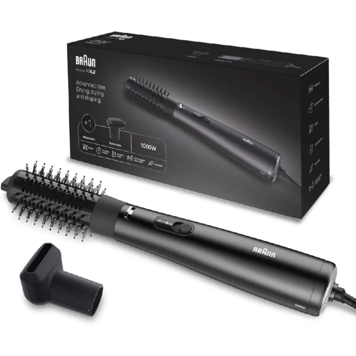 Braun AS420 Hair Styler Front