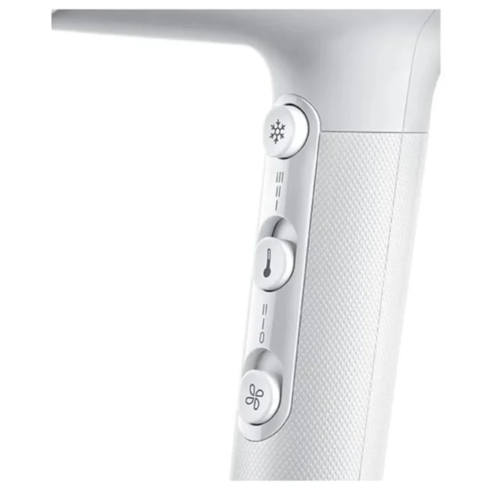 Braun HD210SDE Controls Braun HD210SDE Controls