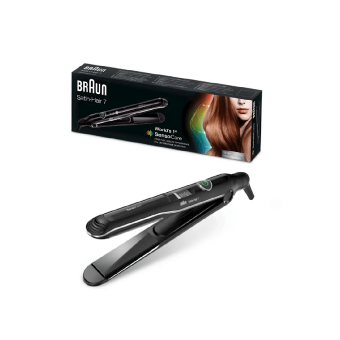 Braun ST780 Packaging