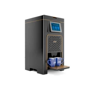 Raqwa Q2 Najjar Coffee Machine Angle View 2