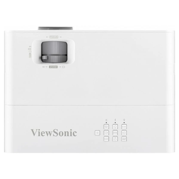 ViewSonic PX749 Top View ViewSonic PX749 Top View