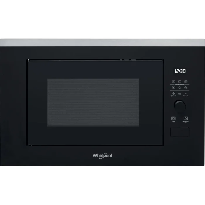 WHIRLPOOL WMF250G Built-in Microwave WHIRLPOOL WMF250G Built-in Microwave