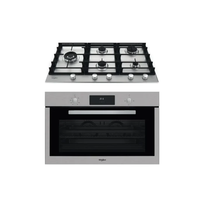 Whirlpool 90cm GMWL928 MSAI5G3FIX
