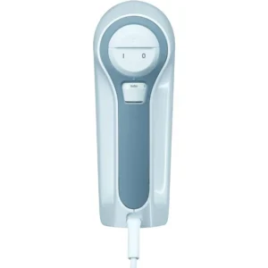 Braun HM3000WH Hand Mixer Top View
