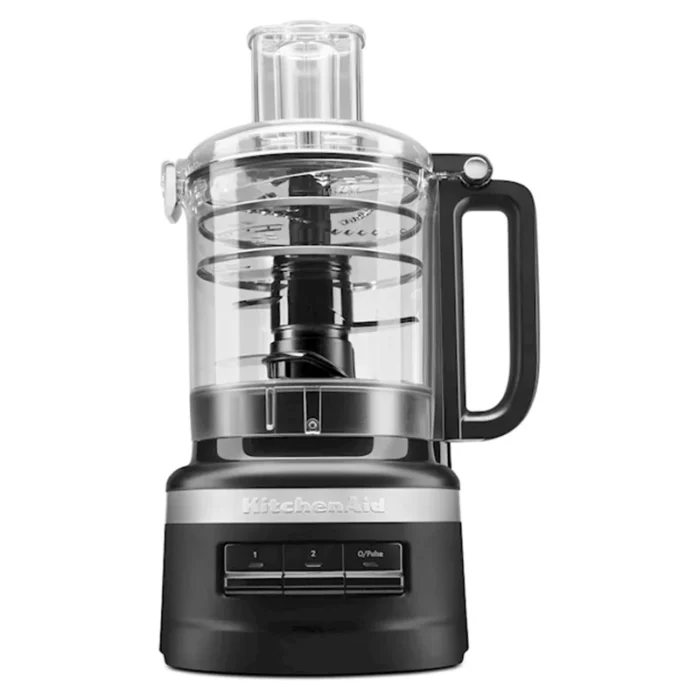 KitchenAid 5KFP0919EBM Black Food Processor