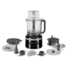 KitchenAid 5KFP1319EOB with Accessories
