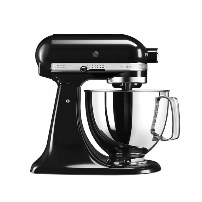 KitchenAid 5KSM125EOB Side View